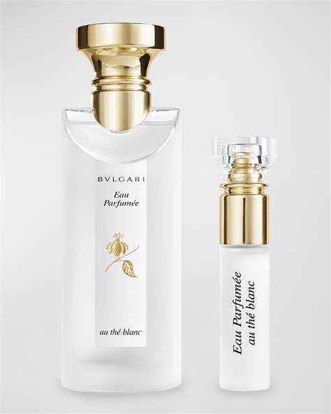 bvlgari eau de parfum au the blanc best price|BVLGARI blanc gift set.